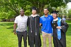 Baseball Commencement  Wheaton College Baseball Commencement Ceremony 2023. - Photo By: KEITH NORDSTROM